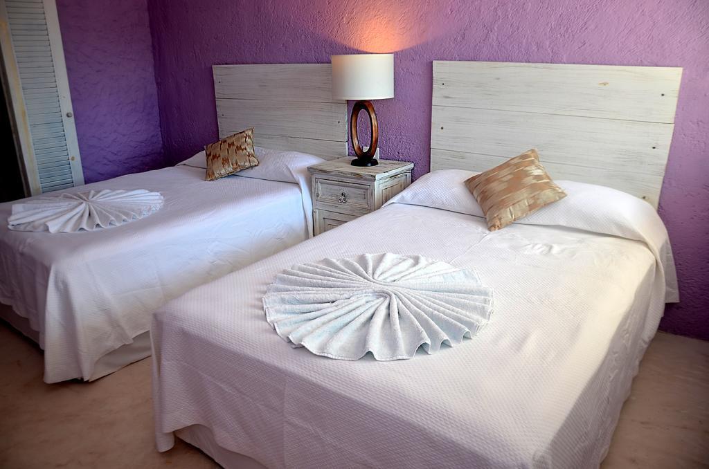 Hotel Cielito Lindo à Holbox Extérieur photo