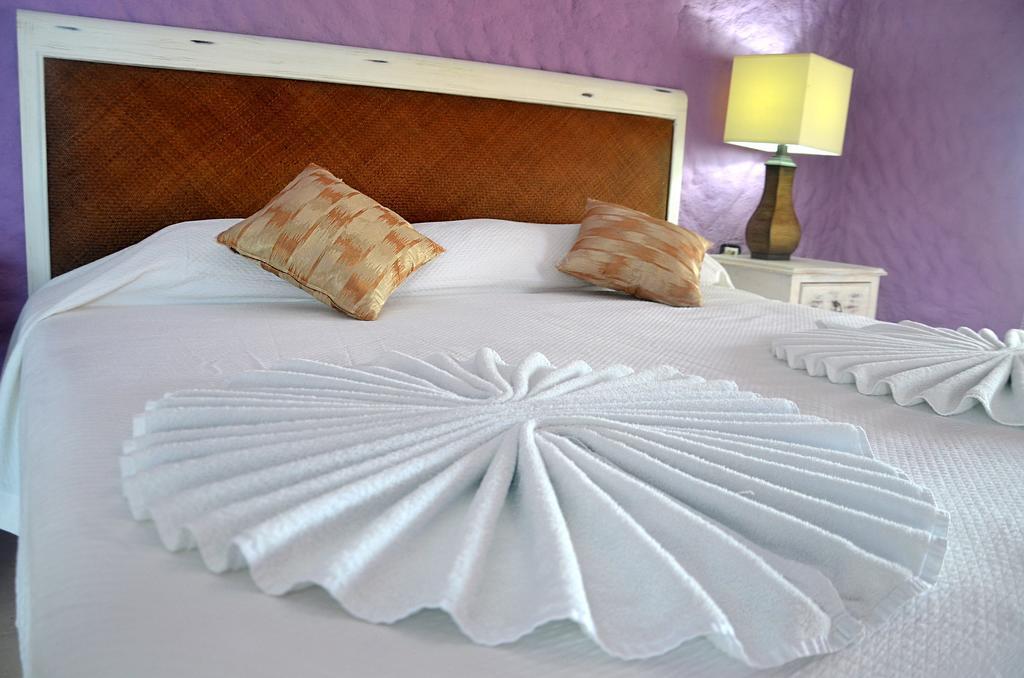 Hotel Cielito Lindo à Holbox Extérieur photo