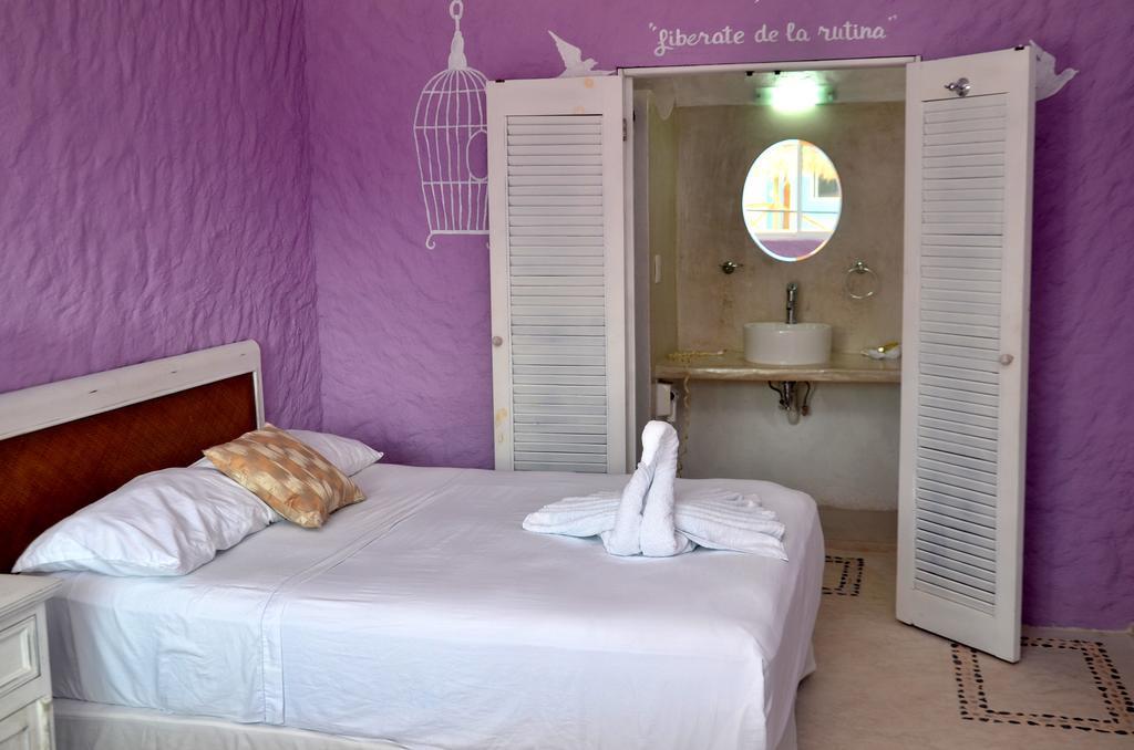 Hotel Cielito Lindo à Holbox Extérieur photo