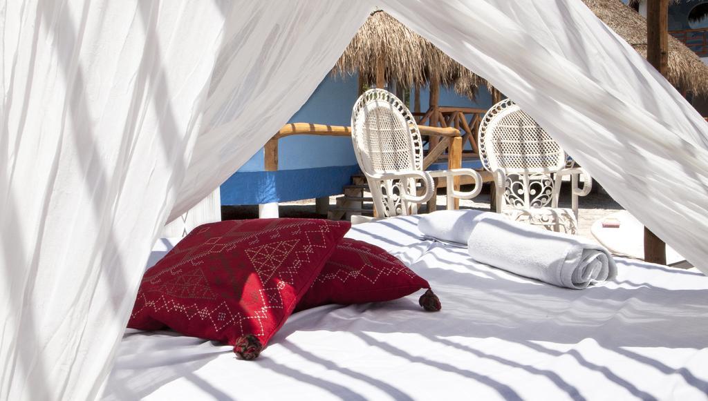 Hotel Cielito Lindo à Holbox Extérieur photo