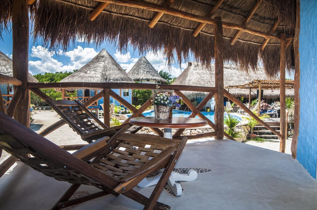 Hotel Cielito Lindo à Holbox Extérieur photo