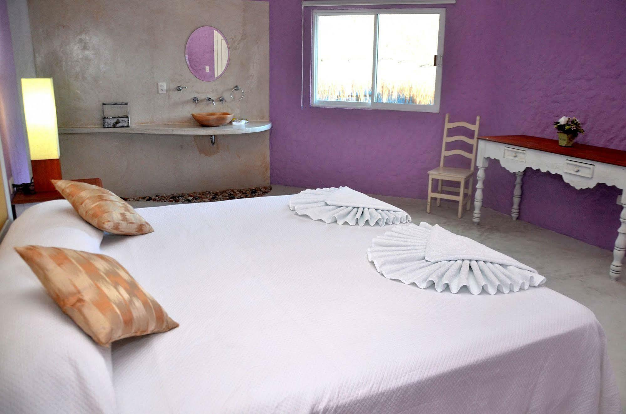 Hotel Cielito Lindo à Holbox Extérieur photo