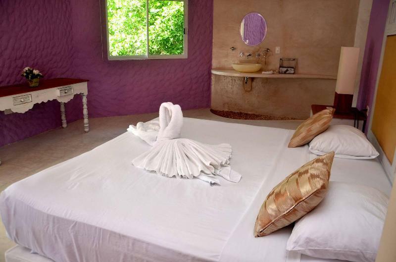 Hotel Cielito Lindo à Holbox Extérieur photo